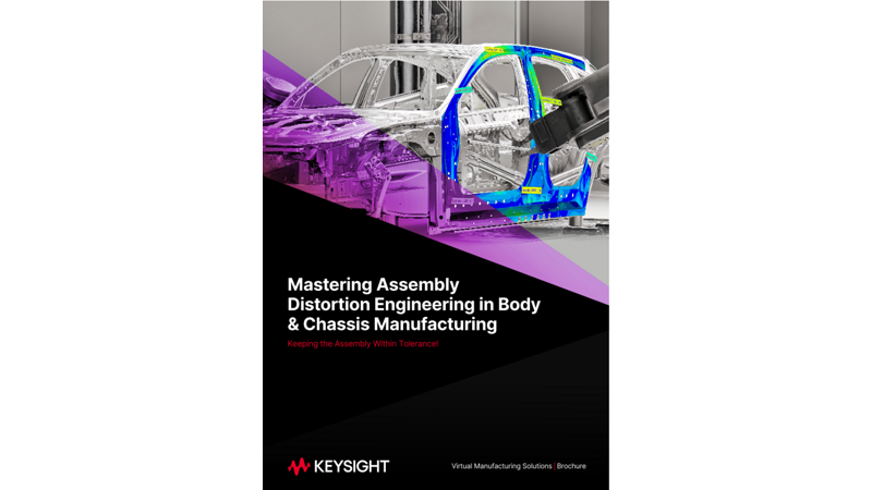 Mastering Assembly Distortion Engineering in Body & Chassis Manufacturing